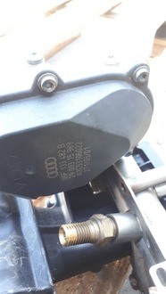 фото thumb №12, A4 b7 колектор всмоктуючий регулятор 2.0 tfsi a6 c6