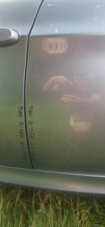 фото thumb №7, Дверь левая задние bmw e90 bluewater 896/5