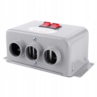 фото thumb №9, Отопитель автомобильная 12v 200w радиатор