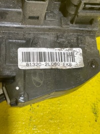 фото thumb №6, Hyundai i30 - ручка зовнішня з замком - праве перед - 813202l060