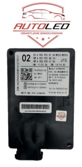 Купить Модуль радар задний  distronic mercedes c205 w205 glc 253 w253 a0009058104, фото thumb