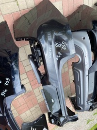 фото thumb №14, Bmw x4 g02 przedlift бампер задній m набір do фарбування