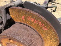 фото thumb №5, Master iii movano b балка задня підвіска