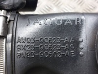 фото thumb №9, Корпус фільтра повітря + повітропровід витратомір jaguar xf x250 5.0 v8