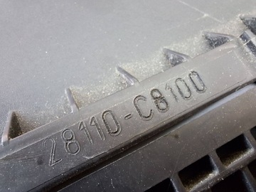 фото thumb №5, Корпус фильтра воздуха hyundai i20 ii 14-20 1.2 28110-c8100