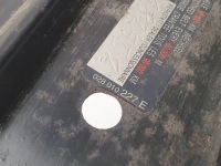 Volkswagen passat b4 1994 ремень передний с Разборки, фото thumb