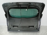 фото thumb №8, Крышка багажника задняя задняя hyundai tucson fl, 2018 r