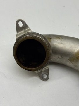 фото thumb №11, Audi s6 s7 c7 4.0 tfsi всасывающая труба турбокомпрессора + соединитель правая исправная