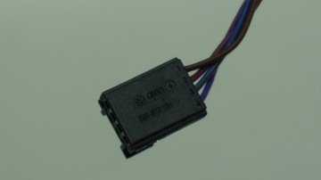 фото thumb №13, Audi volkswagen штекер разъём соединитель 8e0973754