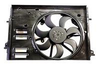фото thumb №8, Вентилятор вентилятор радиатора nissan x-trail t32 1.7 dci 2019+nowy оригинальный номер