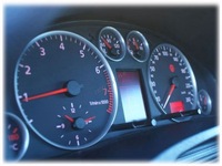 фото thumb №6, Алюминий рамки na приборы audi a4 /a6 образец rs