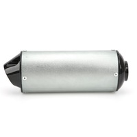 фото thumb №11, 1.3in гаситель трубы выпускной гаситель pasuje do