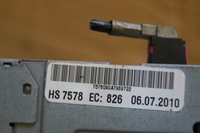 фото thumb №11, Считыватель cd навигации bmw e90 e91 e92 9218330