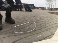 фото thumb №15, Дверь mercedes aklasa a-klasa w177 177 передние правое перед правый