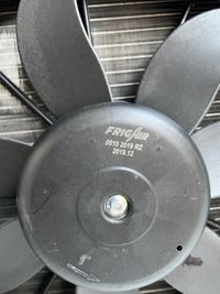 фото thumb №15, Pas переднее радиатор volkswagen golf plus tsi