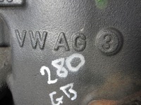 фото thumb №9, Skoda superb octavia 2.0 tdi 17r. crl 150km блок двигуна номінальний 03n023a