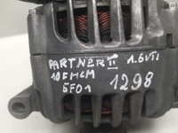 фото thumb №12, Генератор cl12 sprzęgiełko 1.6 1.4 vti 5f01 partner 308 r56 c3 v761548480