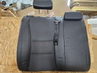 фото thumb №1, Заднее сиденье задняя спинка hyundai i30 ii 12-17 полукожа