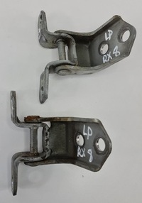 фото thumb №1, Петлі двері лівий перед mazda rx-8 rx8 пара