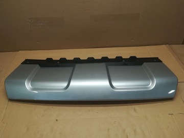 фото thumb №1, Land rover sport спойлер бампера перед