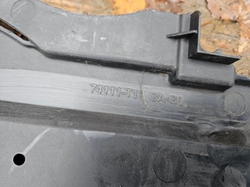 фото thumb №8, Honda crv cr v 2013-2015 защита двигателя бампера