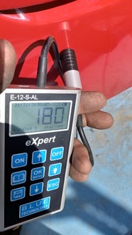 фото thumb №11, Дверь задняя задние левая fiat punto ii 01r