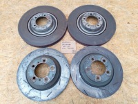 фото thumb №8, Porsche panamera e-hybrid 971 974 turbo gts s тормоза диск суппорты lift