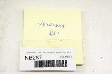 фото thumb №7, Nb287 skoda scala прокладка стёкла правые зад hb