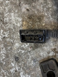 фото thumb №5, Роз'єм штекер гармошка peszel двері mercedes w205 cabrio a0005456143