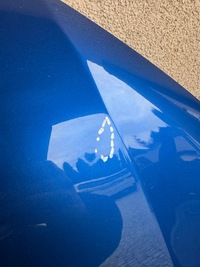 фото thumb №11, Капот кришка двигуна mitsubishi eclipse cross lift po 2021