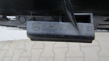 фото thumb №8, Решітка радіатора решітка mercedes w203 cl203 sport купе 00-