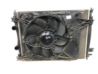 фото thumb №1, Радіатор вентилятори nissan qashqai i j10 1.5 dci