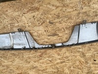 фото thumb №8, Диффузор бампера задняя хром mercedes gle x166