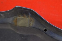 фото thumb №13, Капот крышка двигателя granatowa seat ibiza 3 iii 02-06