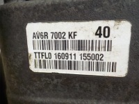 фото thumb №11, Ford focus mk3 13r 1.6 tdci econetic 105km коробка передач av6r-7002-kf