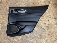 фото thumb №1, Обивка обшивка дверь правый задняя задний кожа alfa romeo giulia