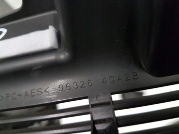 фото thumb №3, Защита зеркало внутреннего infiniti оригинальный номер 96326-4ga2b q50