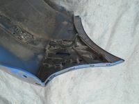 фото thumb №7, Vw polo 6q6 02-08 бампер зад задній 6q6807421 / 108