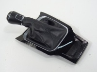 фото thumb №3, Vw t-roc рамка рычаг переключения передач переключения передач ручка чехол 2ga711456c