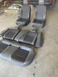 фото thumb №3, Opel insignia a lift сидіння заднє сидіння шторки шкіра