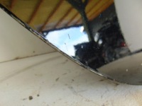 фото thumb №9, Двері праве передні правий перед mercedes slk r171 171 колір 197