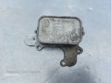 фото thumb №1, Peugeot 308 t9 1.2thp радіатор масла 9815697880