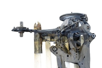 фото thumb №10, Chrysler pacifica 2021- awd тележка подрамник зад поворотный кулак подвешивание