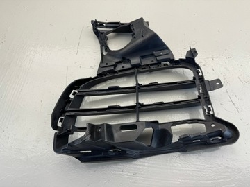 фото thumb №11, Porsche cayenne 2 ii рестайлінг 14-17r решітка бампера перед права передня