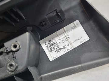 фото thumb №6, Opel astra iv j оббивка боковина двері праві зад 13258680