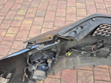 фото thumb №11, Бампер перед переднее комплектный infiniti q50 sport