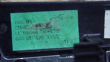 фото thumb №9, Планка dekor двері обшивка правий зад audi a4 b8 8k0867420j