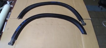 фото thumb №1, Citroen c4 aircross планка крила зад p 7407a240