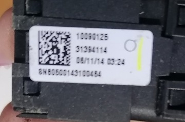 фото thumb №2, Volvo v40 ii 13r- кнопка старт сплав 31394114