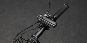 Передний фонарь BIKE LED 1000лм, 4800мАч